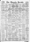 Lincoln Gazette Saturday 27 February 1875 Page 1