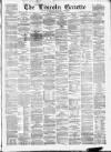 Lincoln Gazette Saturday 13 March 1875 Page 1