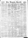 Lincoln Gazette Saturday 24 April 1875 Page 1