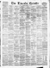 Lincoln Gazette Saturday 29 May 1875 Page 1