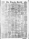 Lincoln Gazette Saturday 19 June 1875 Page 1