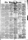 Lincoln Gazette Saturday 20 January 1877 Page 1