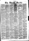 Lincoln Gazette Saturday 10 March 1877 Page 1