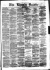 Lincoln Gazette Saturday 26 May 1877 Page 1