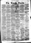 Lincoln Gazette Saturday 09 June 1877 Page 1