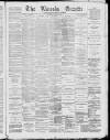 Lincoln Gazette Saturday 20 February 1892 Page 1
