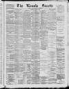 Lincoln Gazette Saturday 27 February 1892 Page 1