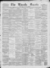 Lincoln Gazette Saturday 12 March 1892 Page 1