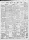 Lincoln Gazette Saturday 19 March 1892 Page 1