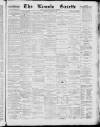 Lincoln Gazette Saturday 24 September 1892 Page 1