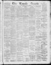 Lincoln Gazette Saturday 01 October 1892 Page 1