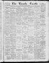 Lincoln Gazette Saturday 29 October 1892 Page 1