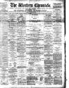 Western Chronicle Friday 10 December 1886 Page 1