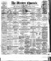 Western Chronicle Friday 07 January 1887 Page 1