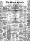 Western Chronicle Friday 11 March 1887 Page 1