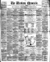 Western Chronicle Friday 30 September 1887 Page 1