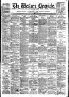 Western Chronicle Friday 16 March 1888 Page 1
