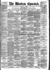 Western Chronicle Friday 09 November 1888 Page 1