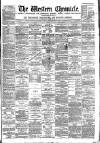 Western Chronicle Friday 21 December 1888 Page 1