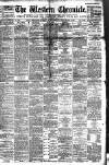 Western Chronicle Friday 28 March 1890 Page 1