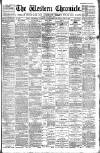 Western Chronicle Friday 25 April 1890 Page 1