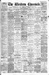 Western Chronicle Friday 23 May 1890 Page 1