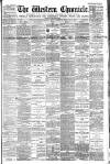 Western Chronicle Friday 30 May 1890 Page 1