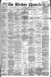 Western Chronicle Friday 13 June 1890 Page 1