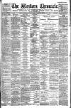 Western Chronicle Friday 11 July 1890 Page 1