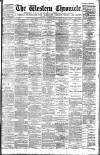 Western Chronicle Friday 01 August 1890 Page 1