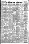 Western Chronicle Friday 08 August 1890 Page 1