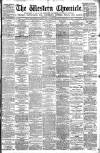 Western Chronicle Friday 19 September 1890 Page 1
