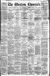 Western Chronicle Friday 21 November 1890 Page 1