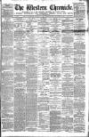 Western Chronicle Friday 12 December 1890 Page 1