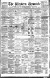 Western Chronicle Friday 26 December 1890 Page 1
