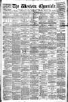 Western Chronicle Friday 23 January 1891 Page 1