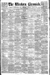 Western Chronicle Friday 20 March 1891 Page 1