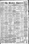 Western Chronicle Friday 27 March 1891 Page 1