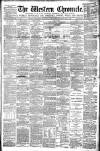 Western Chronicle Friday 01 May 1891 Page 1