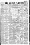 Western Chronicle Friday 12 June 1891 Page 1