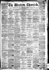 Western Chronicle Friday 04 December 1891 Page 1