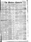 Western Chronicle Friday 29 January 1892 Page 1