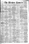 Western Chronicle Friday 12 August 1892 Page 1