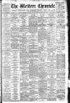 Western Chronicle Friday 07 July 1893 Page 1