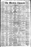 Western Chronicle Friday 08 September 1893 Page 1