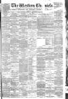 Western Chronicle Friday 23 March 1894 Page 1