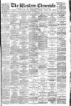 Western Chronicle Friday 13 July 1894 Page 1