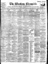 Western Chronicle Friday 12 October 1900 Page 1