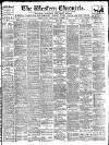 Western Chronicle Friday 01 November 1901 Page 1