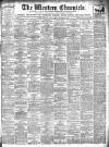 Western Chronicle Friday 19 September 1902 Page 1